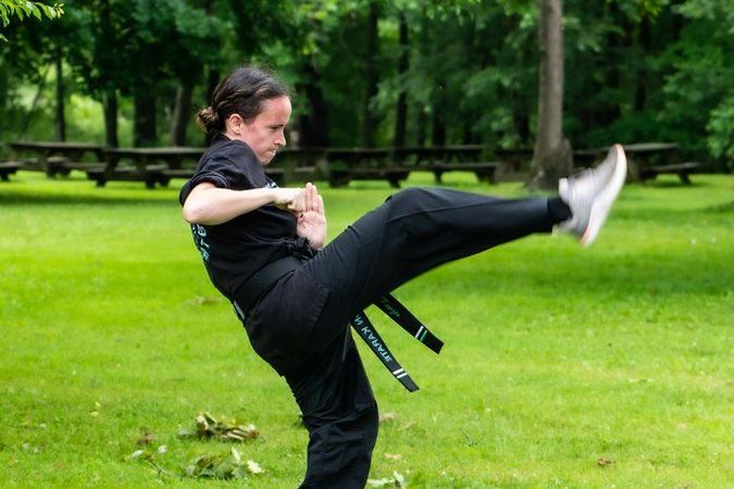 Miss McKenzie - Our Trainers