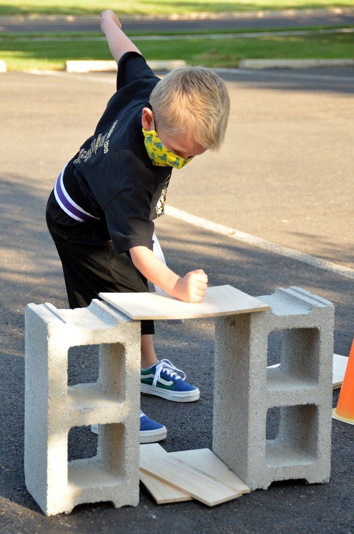 <center>Something Unique and Life-Changing for Your Tiny Warriors!<center>